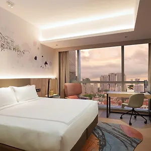 Capri By Fraser China Square, Singapur